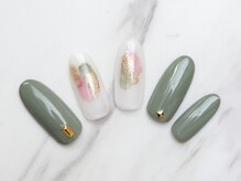 ジーネイルコウベ(G NAIL KOBE)/ハンドDコース 2990円