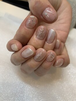 アールエム(Rm)/12月♪ネイル