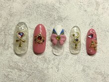 シュガープラム ネイル 横浜(sugar plum)/ジェル・スカルプやり放題持込可