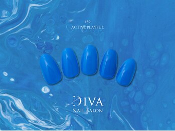 ネイルサロン ディーバ 調布店(Diva)/ Summer color