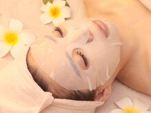 アロマリラクゼーションアンドよもぎ蒸し シェリー(cherie)/美肌コース