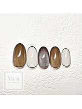 ネイルサロン ユーア(Yu a)/店内定額デザイン*8980