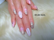ビユビ ネイル(BIUBI NAIL)/BIUBI NAIL &nbsp;ビユビネイル
