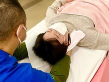 さくら堂篠崎接骨院整体院/スマホッ首にお悩みの方