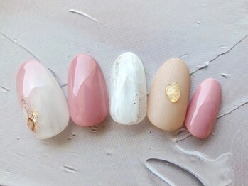 ラテネイル(Latte Nail)/Nuance design