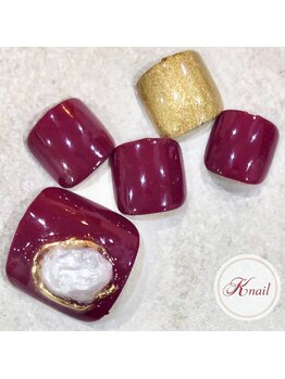 ケイネイル(Knail)/スタンダードアート