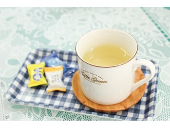 長寿園/店内の様子