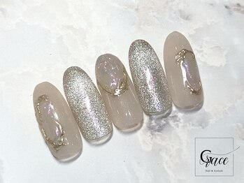ネイルサロン グレイス(Grace)/春定額