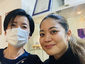 ブリリアン/まばらな眉が気になって