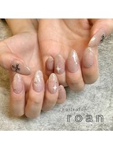 ロアンネイル(roan nail)/