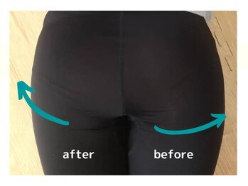 りもあず(ReMore-S)/子宮ポカポカ骨盤矯正