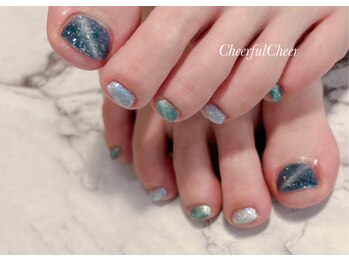 チアフルチア バイ リッチネイル(CheerfulCheer by Ricci nail)/