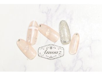 アモウズ(Amouz)/定額【テーマ:リップカラー】3