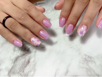 フーフロー(Fooflow)/2本アート♪