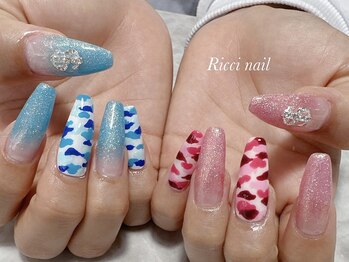チアフルチア バイ リッチネイル(CheerfulCheer by Ricci nail)/
