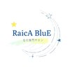 ライカブルー(RaicA BluE)ロゴ