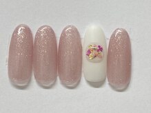 ティーネイル/ハンドジェルネイル/定額ネイル