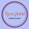 ルナジュエル(Luna-jewel)ロゴ