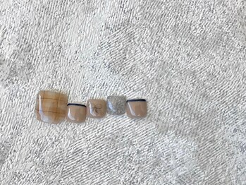 2by マックスビューティー(2by MAX BEAUTY)/ 【フット】 Design course