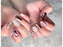 閨匠ビューティサロン 上野店/持ち込みデザイン