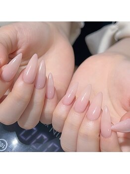 クイーンズビューティーサロン 新宿本店(Queen's beauty salon)/ワンカラー