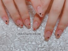 シックエクラ バイ リフレ21(chic eclat by Refre21)/ハートホログラム