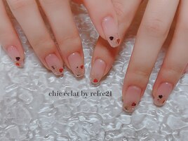 ハートホログラム