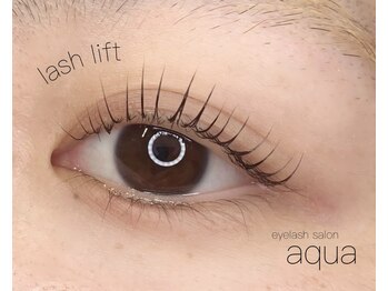 アイラッシュサロン アクア(aqua)/