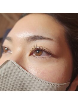 ワードローブ バイ シェリー(Wardrobe by CHERIE)/パリジェンヌラッシュリフト