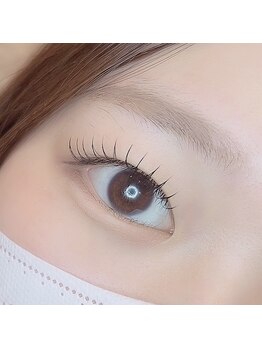 カリス 長岡店(CHARIS)/フラットラッシュ120本