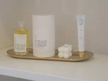 アミレ 表参道(amire)/こだわりの店内◯