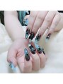 アミナ(Amina)/Amina nail salon【大宮駅ネイルサロン】