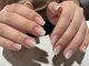 ヴィヴィアンビューティ ネイルアンドアイ Viviean Beauty Nail & Eyeの写真/【ワンカラー新規様 ¥5200★】シンプルだからこそこだわりたい方にオススメ◎女子力UPの上品なネイル♪