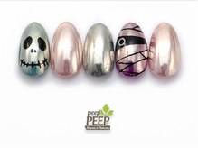ピッピ 白金台店(peep PEEP)/ オータムネイル2024★-13