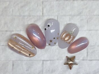 アルセア 上野御徒町店(Alcea)/ハロウィン エノイ マグネット