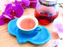 パタキ 恵比寿(PATAKI)/こだわりハーブティーが飲み放題