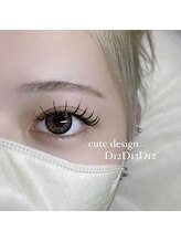 アイディー(i-dee)/束感マツエク