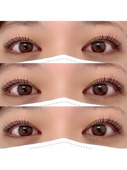 スピラ 上通店(Spira)/パリジェンヌ