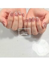 エリー(ellie)/フレンチネイル