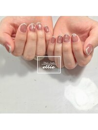 フレンチネイル