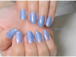 キラキラ/グリッター/ワンカラー