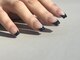 シームネイル(SEAM nail)の写真/おしゃれ女子の自分磨きは指先から★上品かわいいネイルであなたの魅力を引き出し◎時短で輝くネイル体験♪