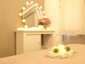 フラン(franc)/施術ルーム