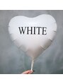 ホワイト(WHITE)/WHITE