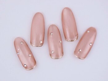 ネイル ココナ(nail CoCona)/【パラジェル】プレミアム定額