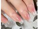 グロスネイル(gloss nail)の写真