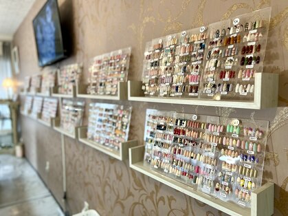 ジュジュネイル(JUJU NAIL)の写真