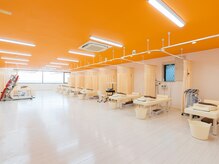 メンテ 船橋二和東接骨院(Mente)の雰囲気（施術室）