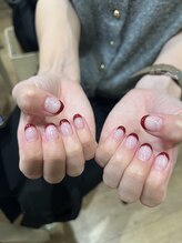 オークプラス(OAK plus+)/カラーフレンチ