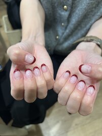 カラーフレンチ